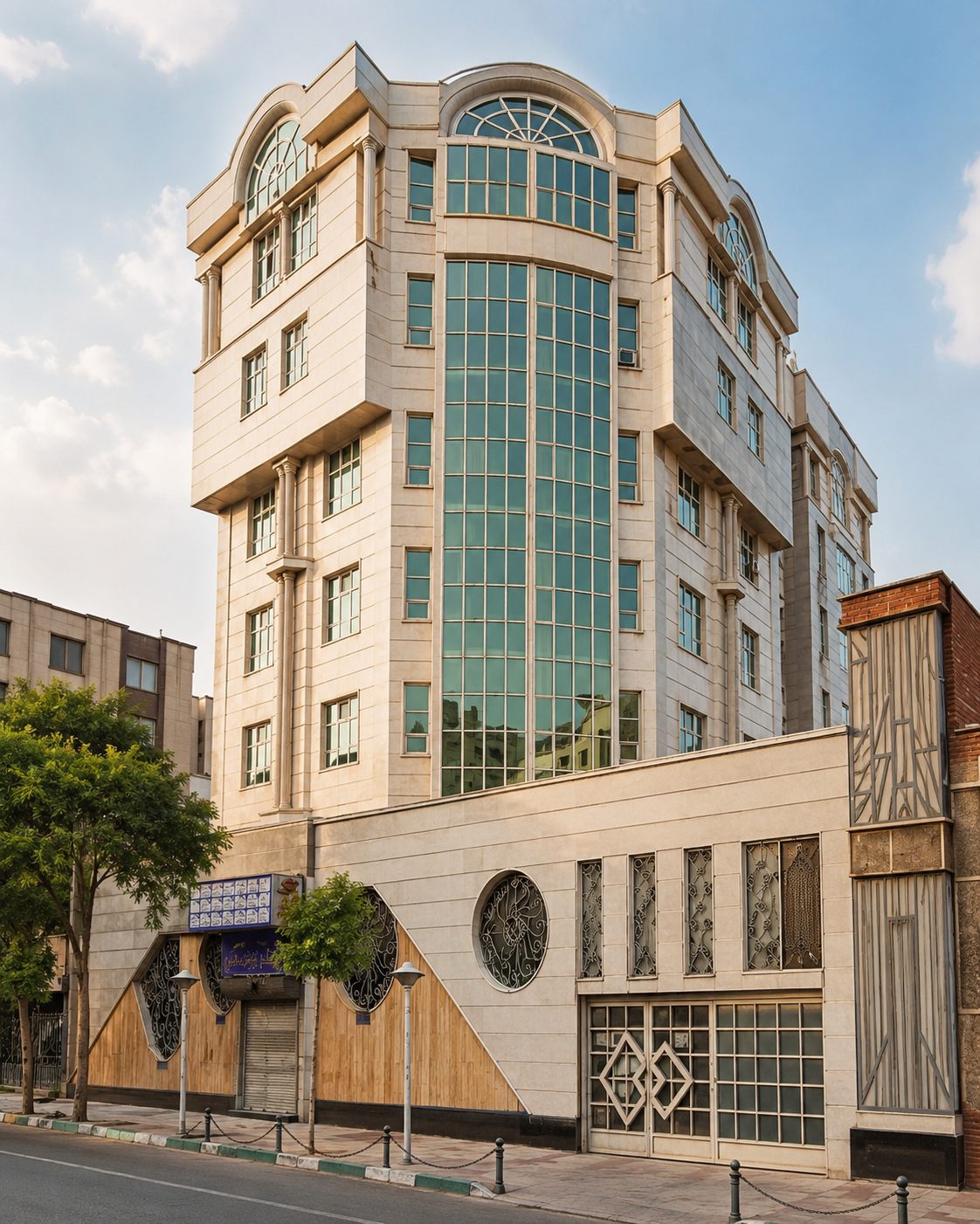 Abresan SMP Center