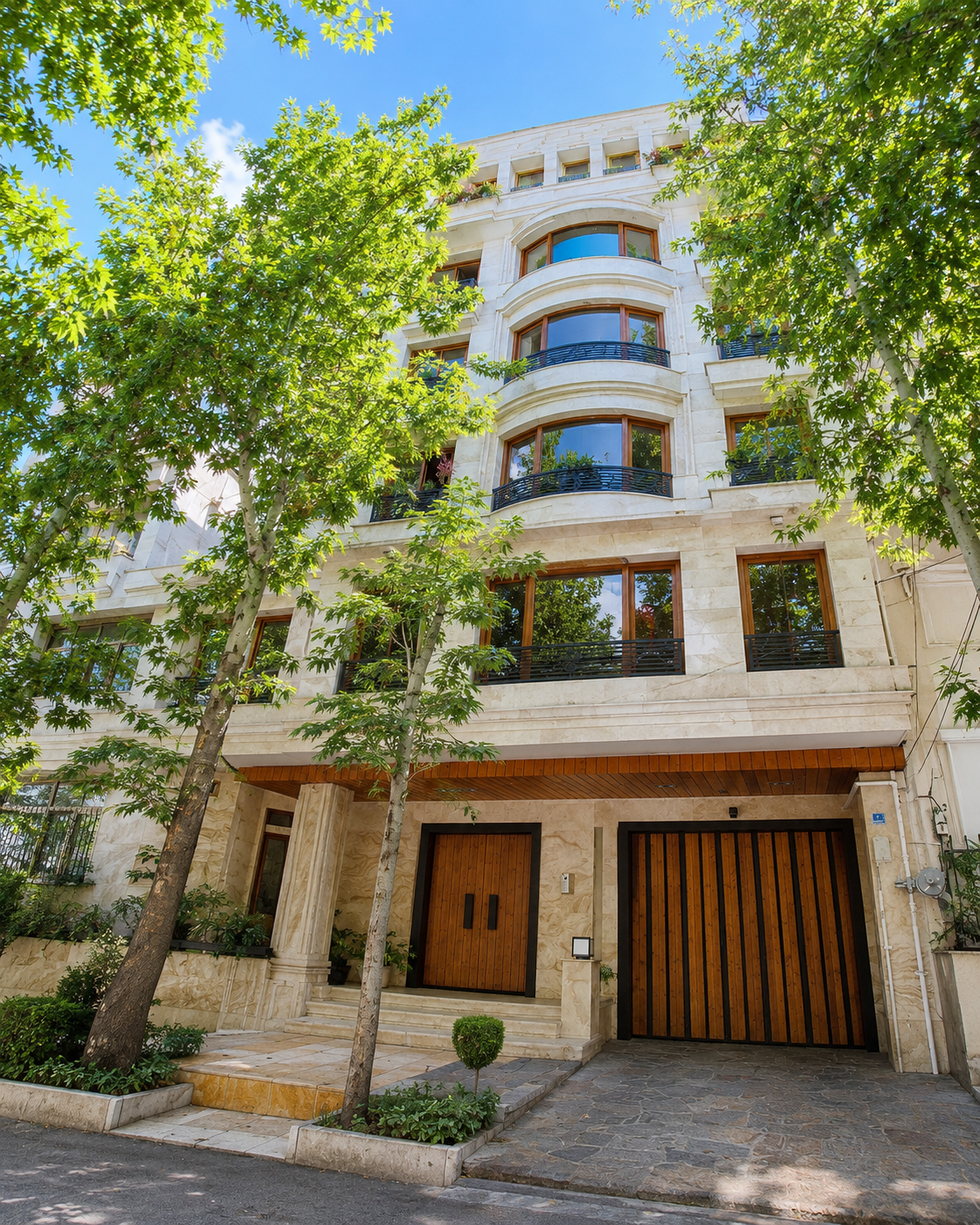 Felestin Building